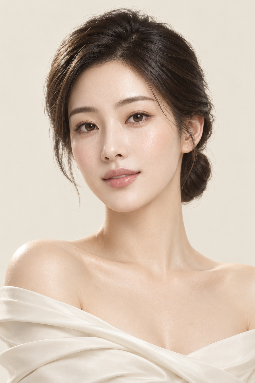 성인 한국 여성의 브랜드 이미지